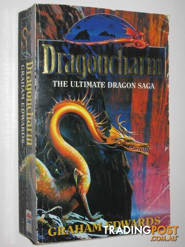 Dragoncharm - Edwards Graham - 1995