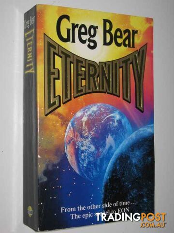 Eternity - Bear Greg - 1991