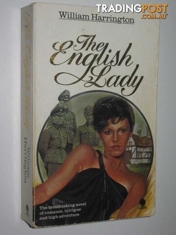 The English Lady - Harrington William - 1994