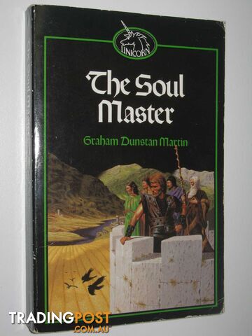 The Soul Master - Martin Graham Dunstan - 1985