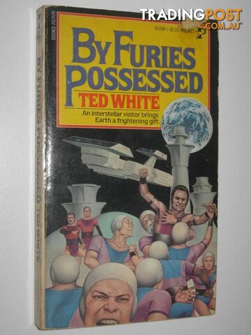 By Furies Possessed  - White Ted - 1980