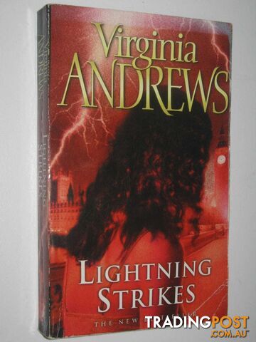 Lightning Strikes - Hudson Family Series #2 - Andrews Virginia - 2001