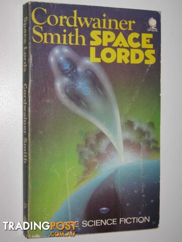 Space Lords - Smith Cordwainer - 1972