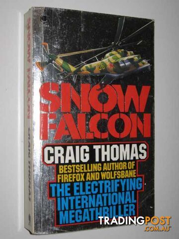 Snow Falcon - Thomas Craig - 1983
