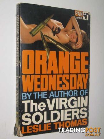 Orange Wednesday - Thomas Leslie - 1969