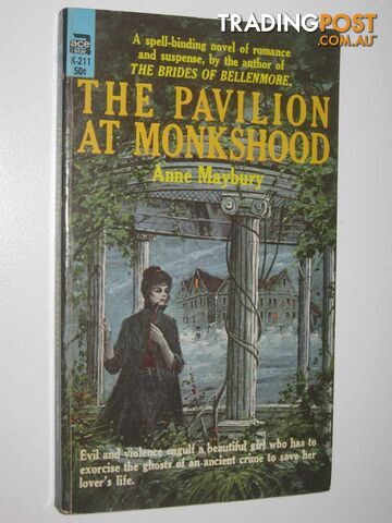 The Pavilion at Monkshood - Maybury Anne - 1965 - photo 1 of 1