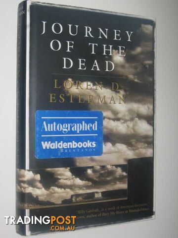 Journey of the Dead  - Estleman Loren D. - 1998