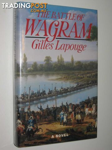 The Battle of Wagram - Lapouge Gilles - 1988 - photo 1 of 1