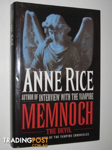 Memnoch the Devil - Vampire Chronicles - Rice Anne - 1995