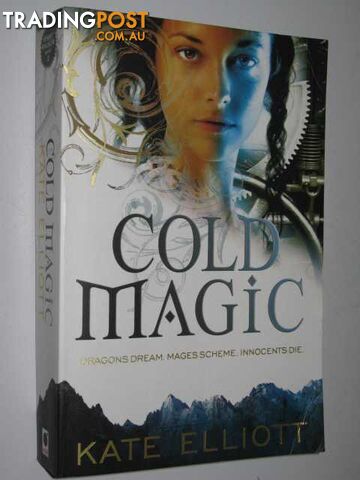 Cold Magic - Spirit Walker Series #1 - Elliott Kate