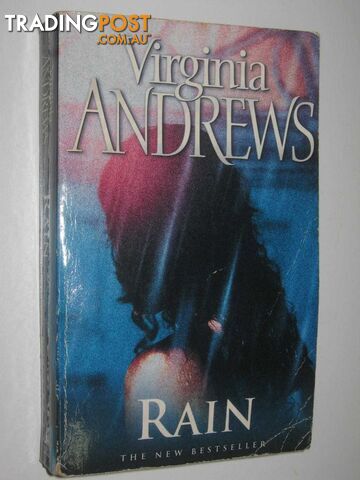Rain - Hudson Family Series #1 - Andrews Virginia - 2001