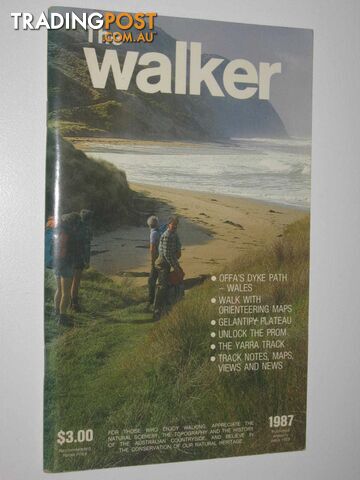 The Walker Vol. 58  - Wheeler Graeme - 1987