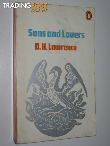 Sons and Lovers - Lawrence D. H. - 1970