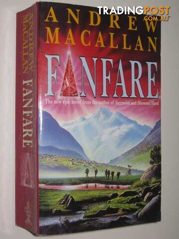 Fanfare - MacAllan Andrew - 2003