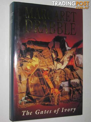 The Gates of Ivory - Drabble Margaret - 1991