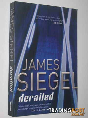 Derailed - Siegel James - 2003
