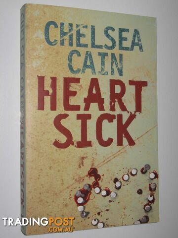 Heart Sick - Cain Chelsea - 2007