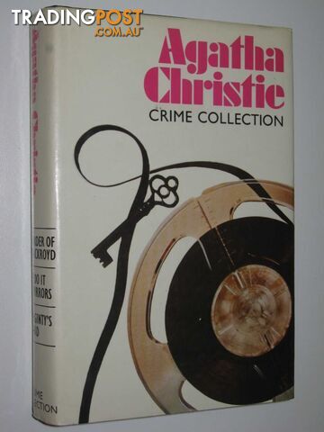 The Murder of Roger Ackroyd / They Do it with Mirrors / Mrs McGinty's Dead -...