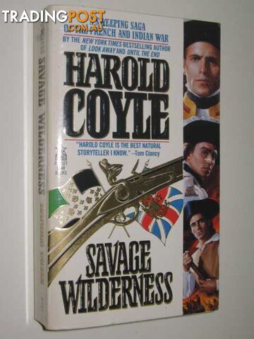 Savage Wilderness - Coyle Harold - 1998