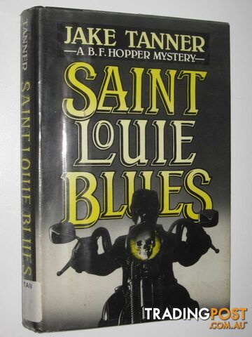 Saint Louie Blues - Tanner Jake - 1992