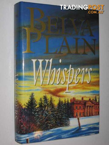 Whispers - Plain Belva - 1993