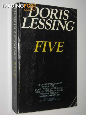 Five - Lessing Doris - 1988