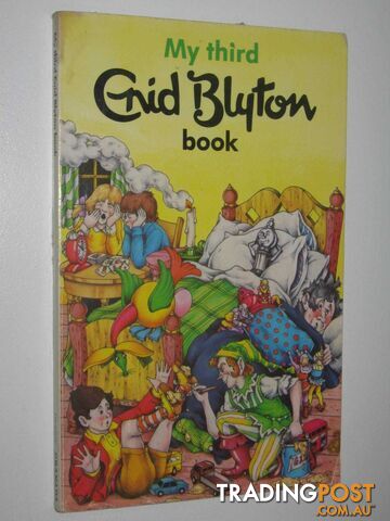 My Third Enid Blyton Book  - Blyton Enid - 1983