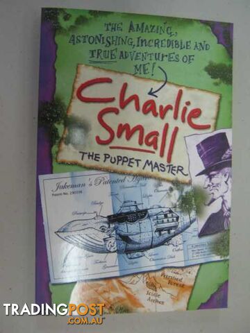 The Puppet Master - Charlie Small Series #3 - Small Charlie - 2007