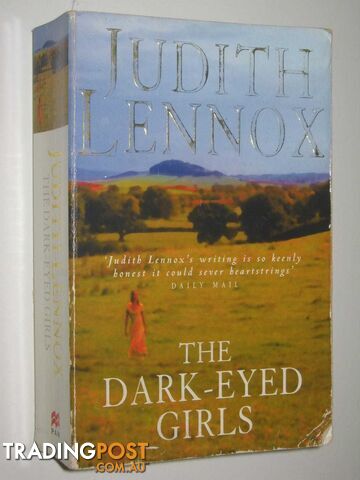 The Dark-eyed Girls - Lennox Judith - 2001