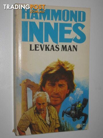 Levkas Man - Innes Hammond - 1981