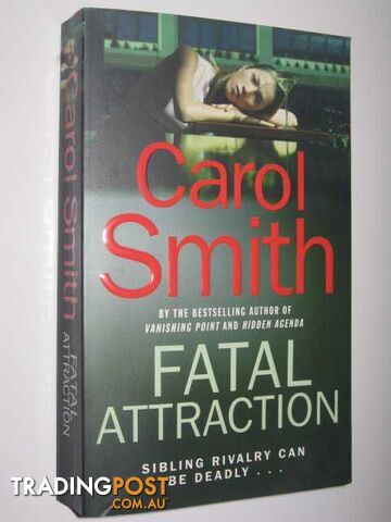Fatal Attraction - Smith Carol - 2007