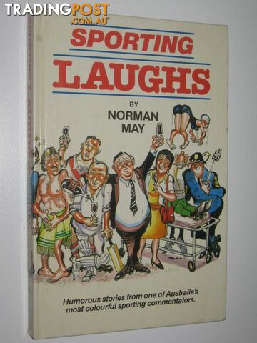 Sporting Laughs  - May Norman - 1985