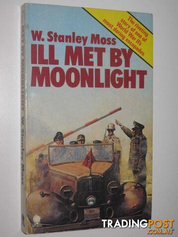 Ill Met by Moonlight  - Moss W. Stanley - 1978