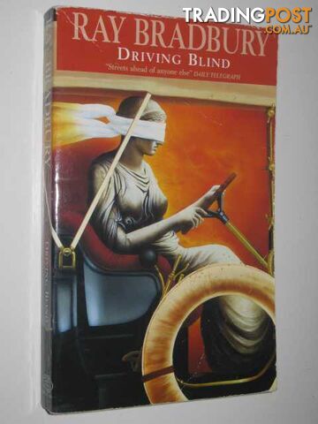 Driving Blind - Bradbury Ray - 1998
