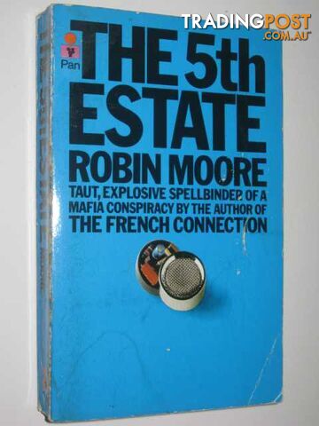 The 5th Estate - Moore Robin - 1975