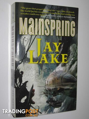 Mainspring - Lake Jay - 2008