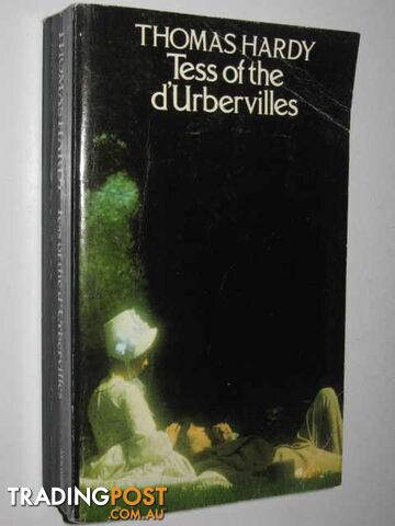 Tess Of The d'Urbervilles - Hardy Thomas - 1975