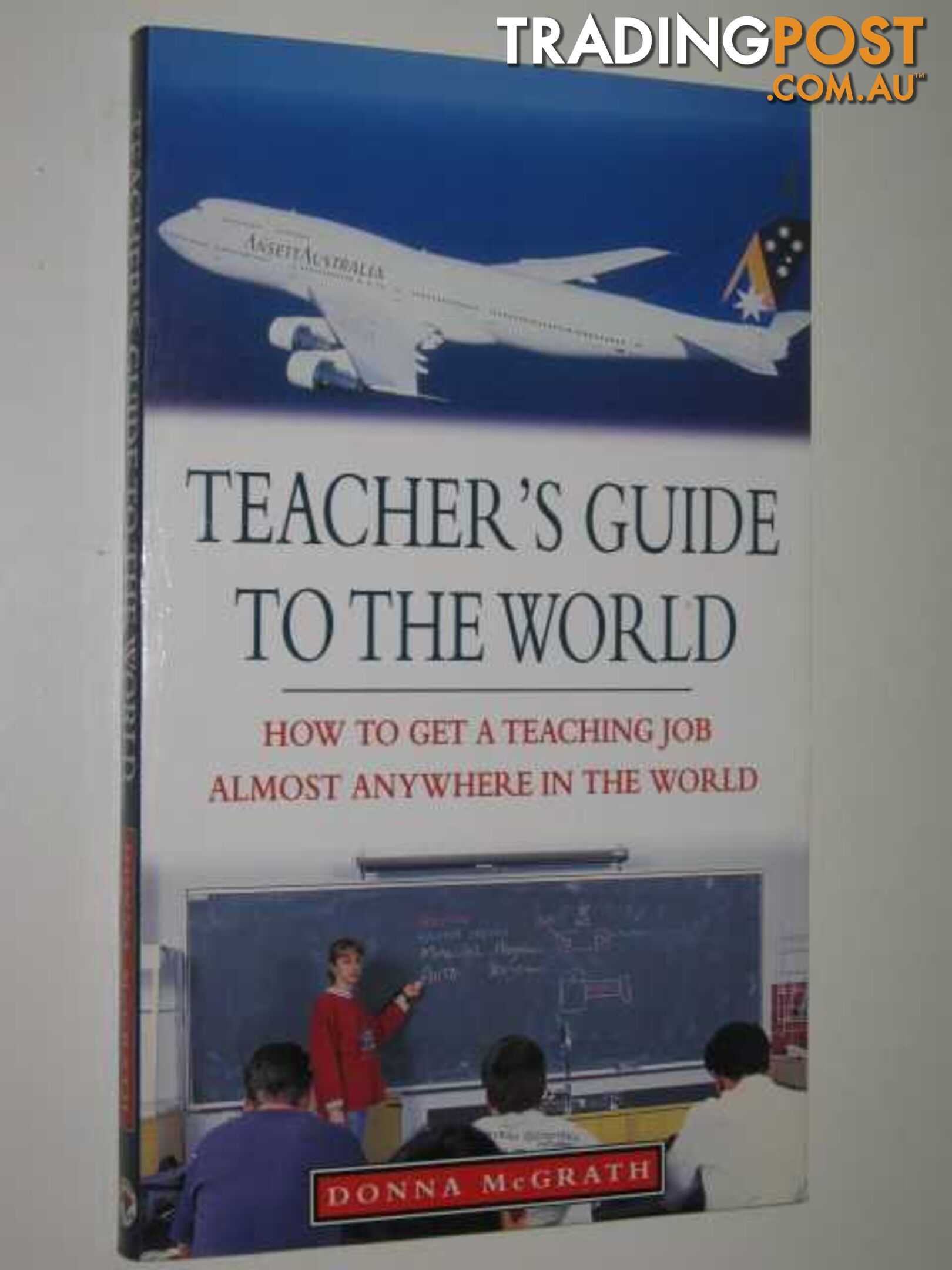 Teacher's Guide To The World  - McGrath Donna - 1998