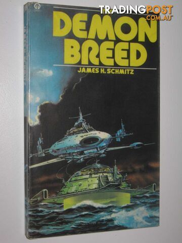 The Demon Breed - Schmitz James H. - 1974