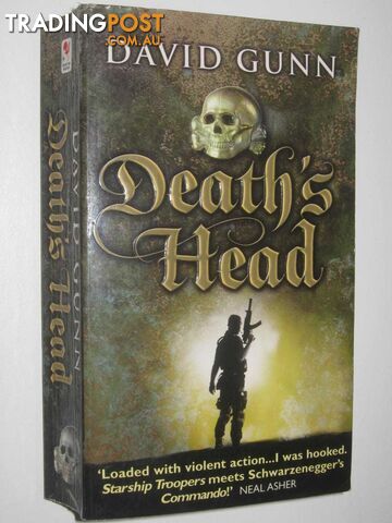 Death's Head - Aux Series #1  - Gunn David - 2008