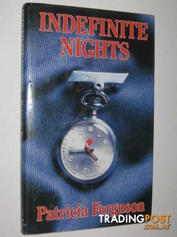 Indefinite Nights - Ferguson Patricia - 1987