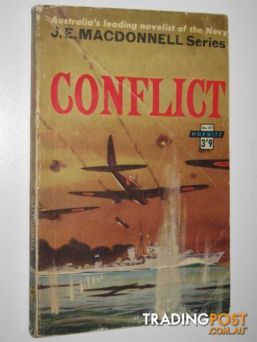 Conflict - Macdonnell J. E. - 1963