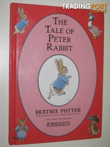 The Tale of Peter Rabbit - Potter Beatrix - 1993
