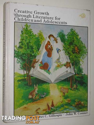 Creative Growth Through literature For Children & Adolescents - Gillespie...