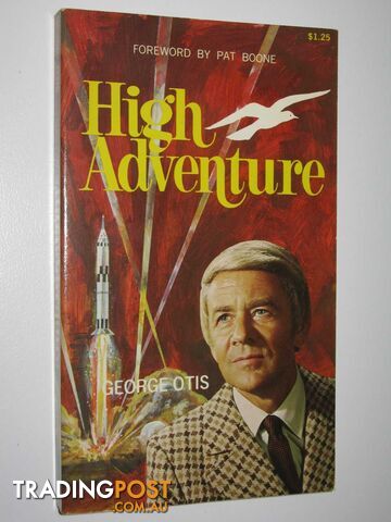 High Adventure  - Otis George - 1971
