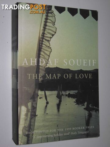 The Map of Love - Soueif Ahdaf - 2000 - photo 1 of 1
