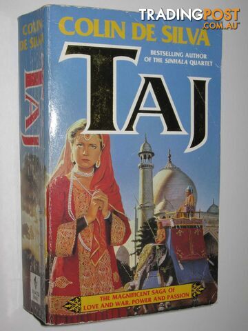 Taj - De Silva Colin - 1994