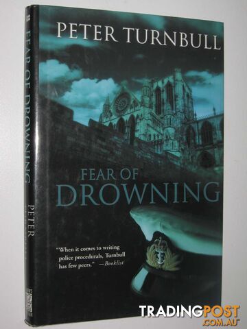 Fear of Drowning - Turnbull Peter - 1999 - photo 1 of 1