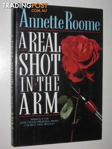 A Real Shot in the Arm - Roome Annette - 1990 - photo 1 of 1