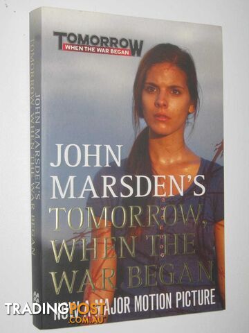 Tomorrow When the War Began  - Marsden John - 2010